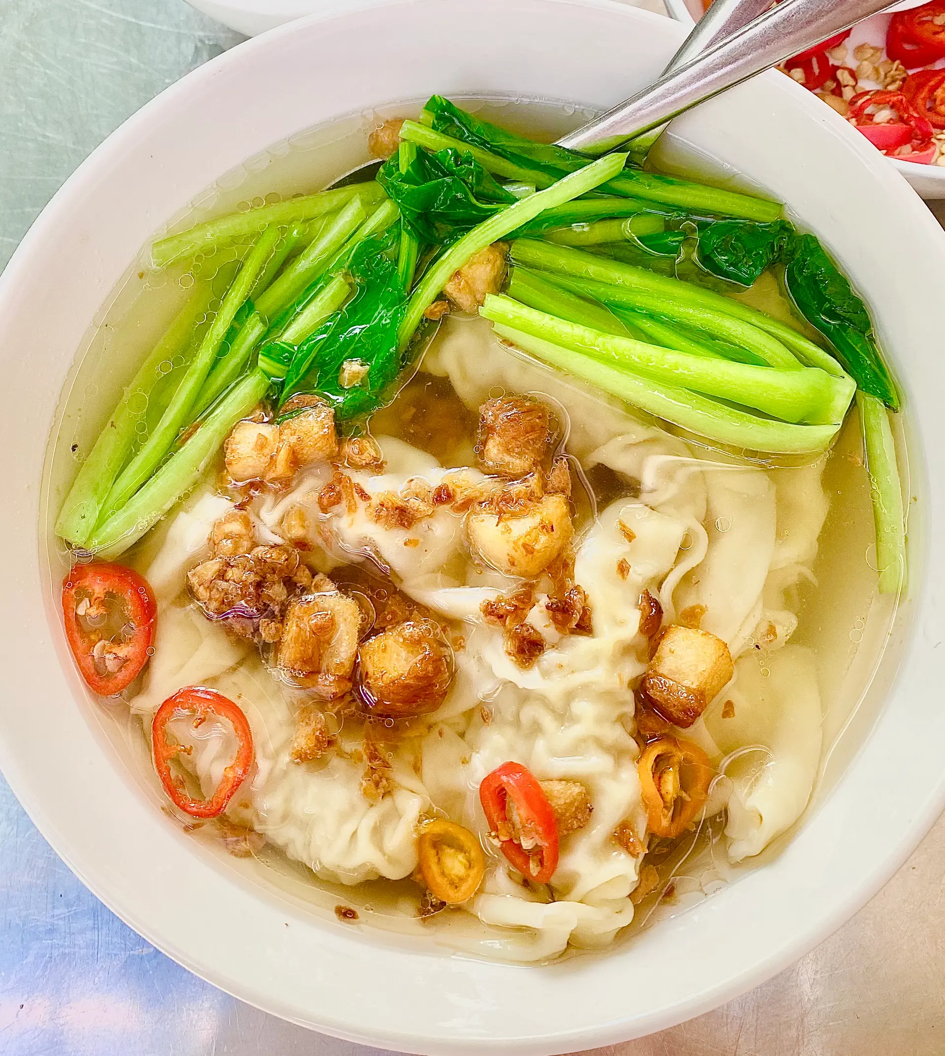 Hình ảnh Mì sủi cảo