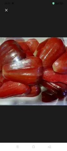 Hình ảnh Roi An Phước cắt sẵn kèm muối 