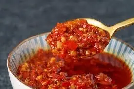 Hình ảnh Sa tế tỏi ớt