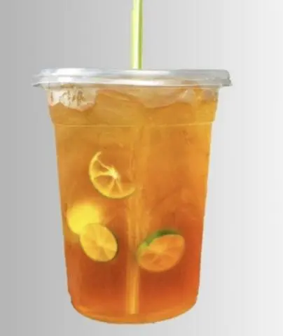 Hình ảnh trà tắc 