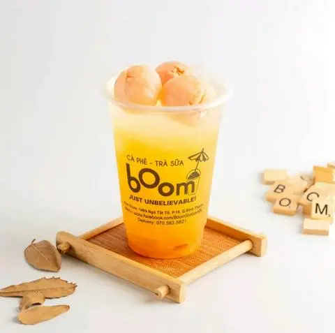 Hình ảnh Trà Vải