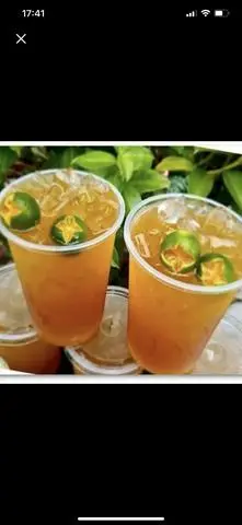 Hình ảnh Trà tắc 