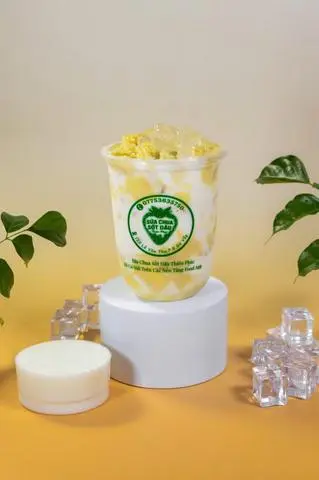 Hình ảnh Sữa Tươi Sầu Riêng