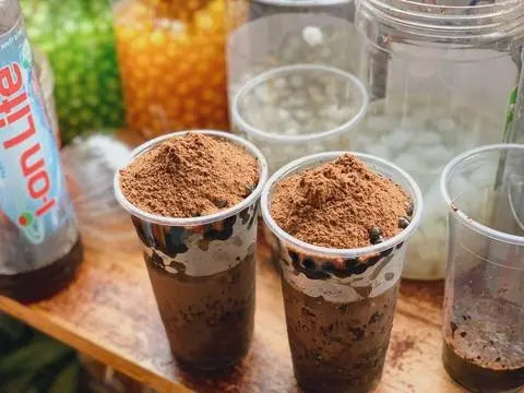 Hình ảnh Cacao Dầm