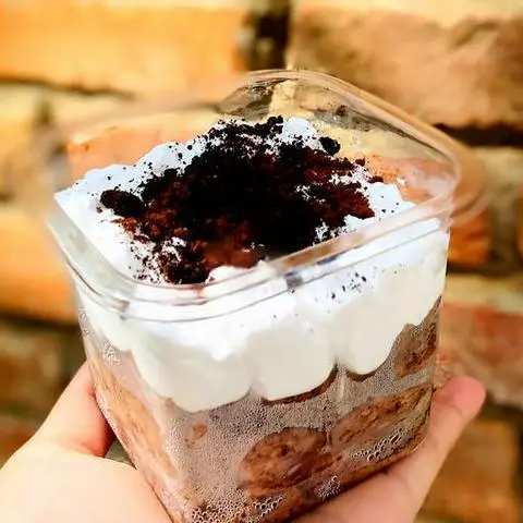 Hình ảnh Bánh Oreo cacao kem sữa
