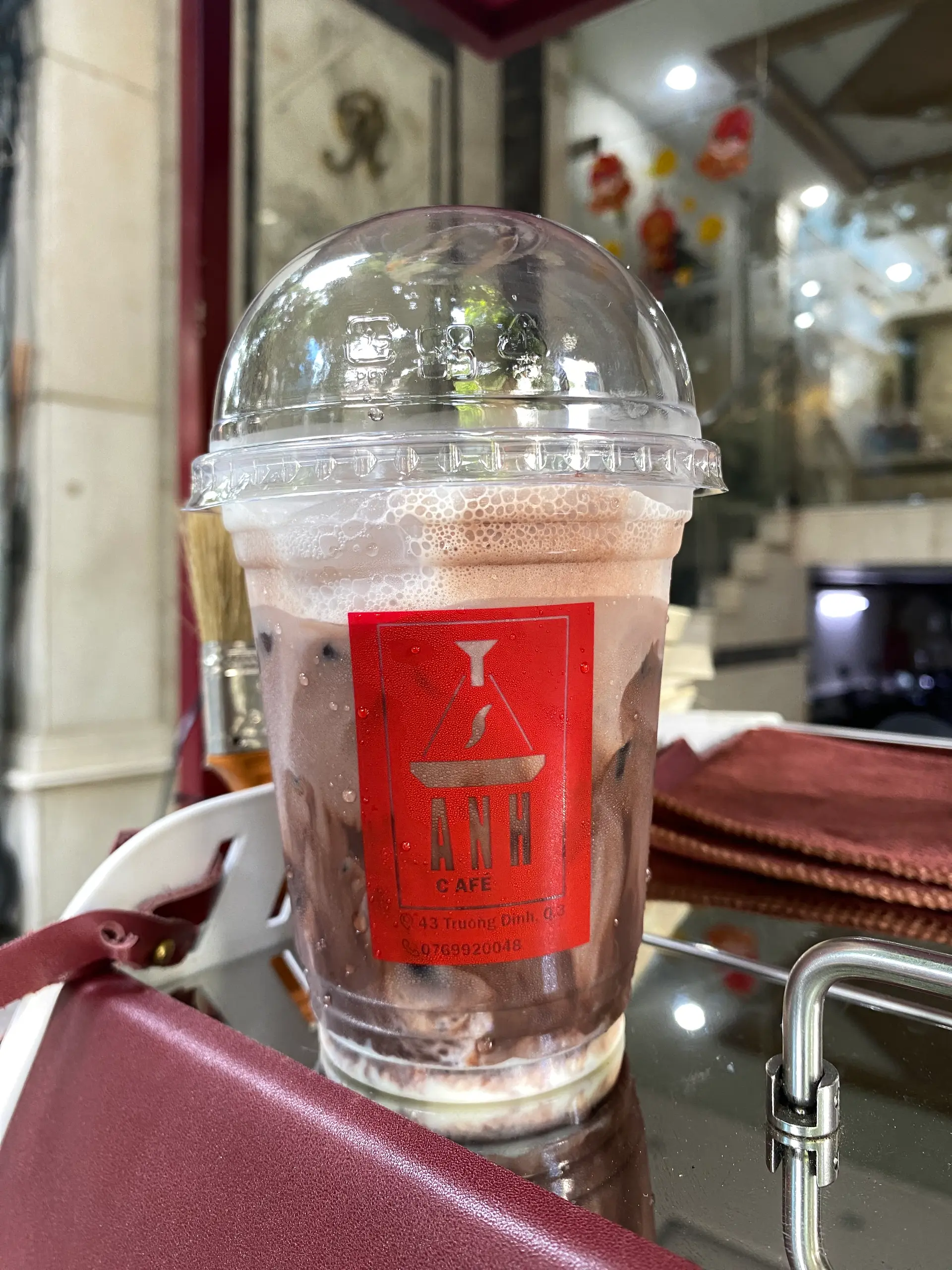Hình ảnh Cacao sữa