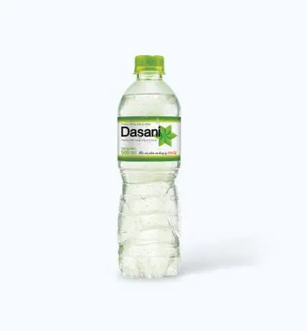 Hình ảnh Nước tinh khiết Dasani chai 500ml