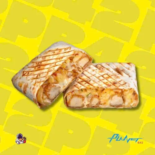 Hình ảnh BÁNH TACOS PHÁP GÀ FILE (FRENCH TACOS CHICKEN BREAST FILE)