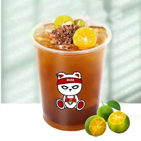 Hình ảnh TRÀ TẮC ĐỎ XÍ MUỘI XL KHỔNG LỒ