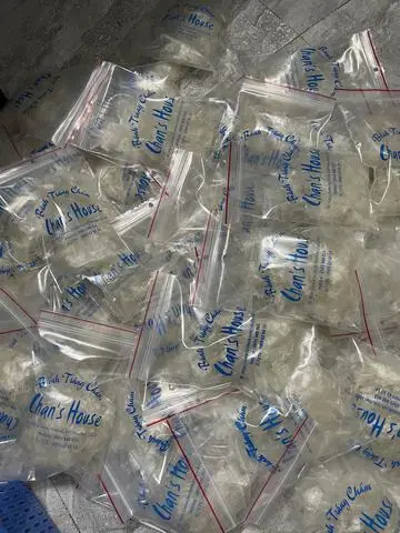 Hình ảnh 200gr Bánh Sợi Phơi Sương