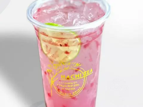 Hình ảnh Soda raspberry