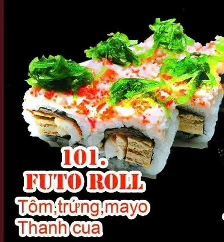 Hình ảnh 101. Futo Roll 