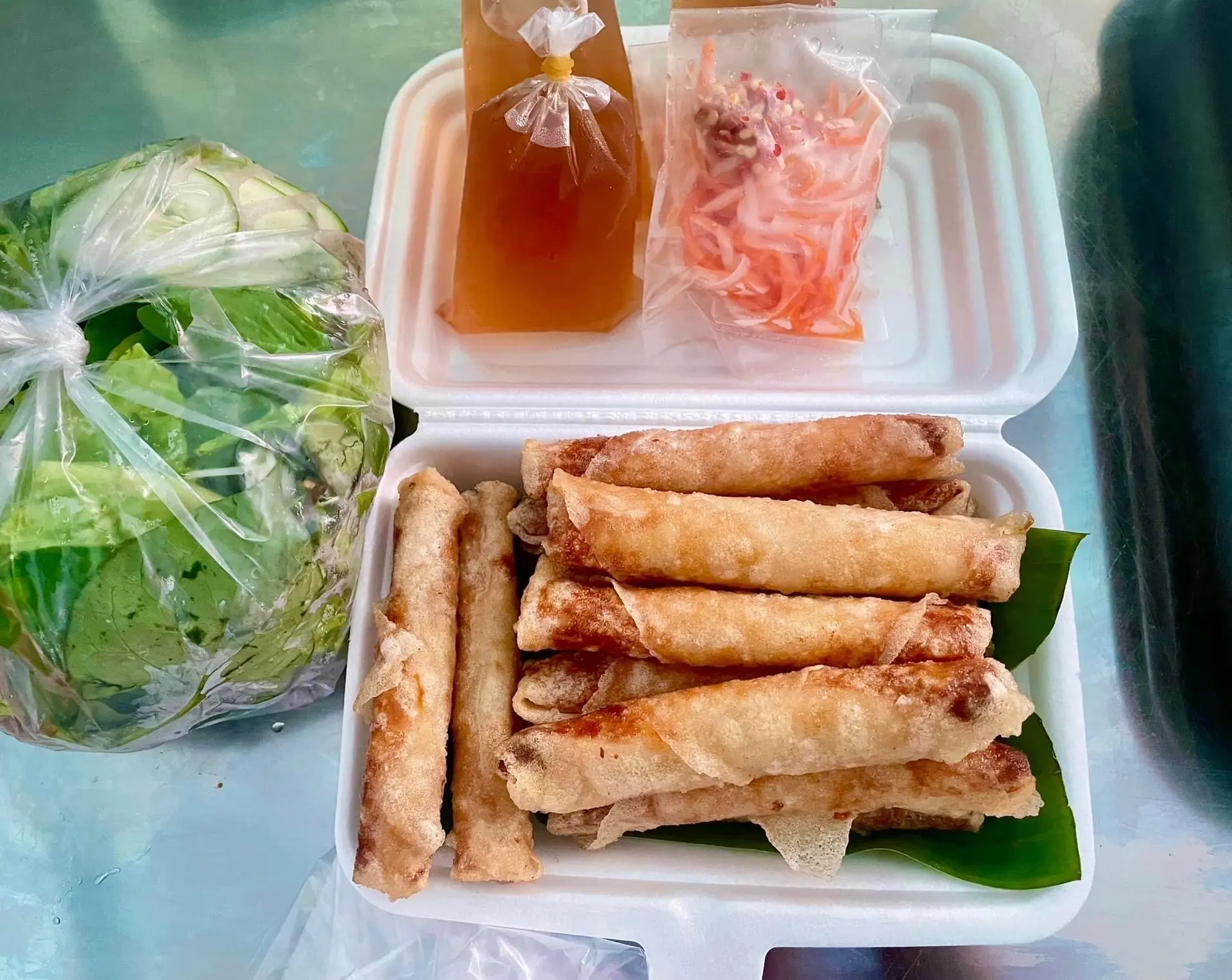 Hình ảnh Ram bắp chay giòn (5 cái)