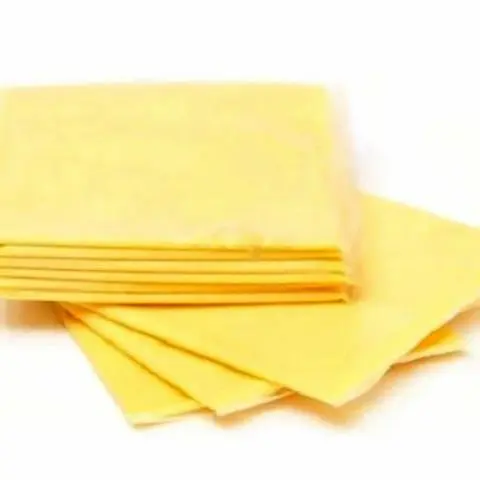 Hình ảnh Phô mai lát