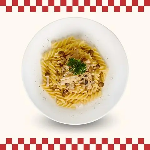 Hình ảnh Pasta vegetarian