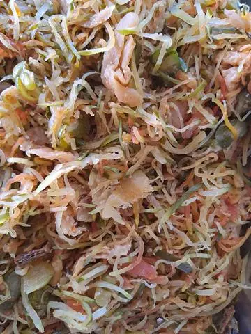 Hình ảnh 200 gram Mắm thái chay