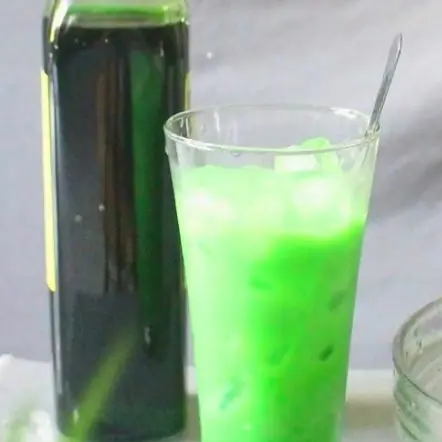 Hình ảnh Sâm Dứa Sữa