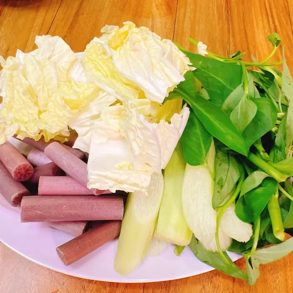 Hình ảnh Rau