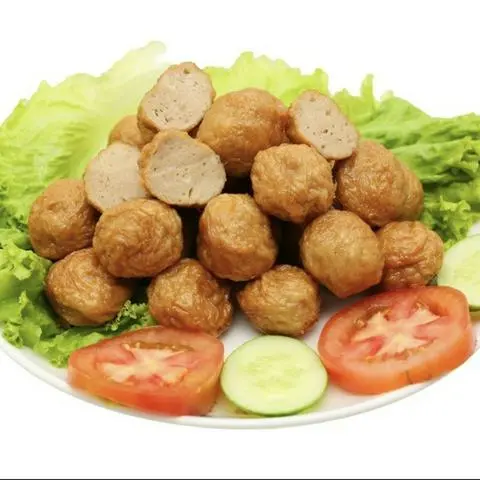 Hình ảnh Bò viên chiên