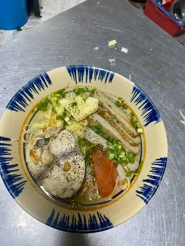 Hình ảnh Bún Cá Ngừ