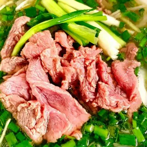 Hình ảnh Phở Tái