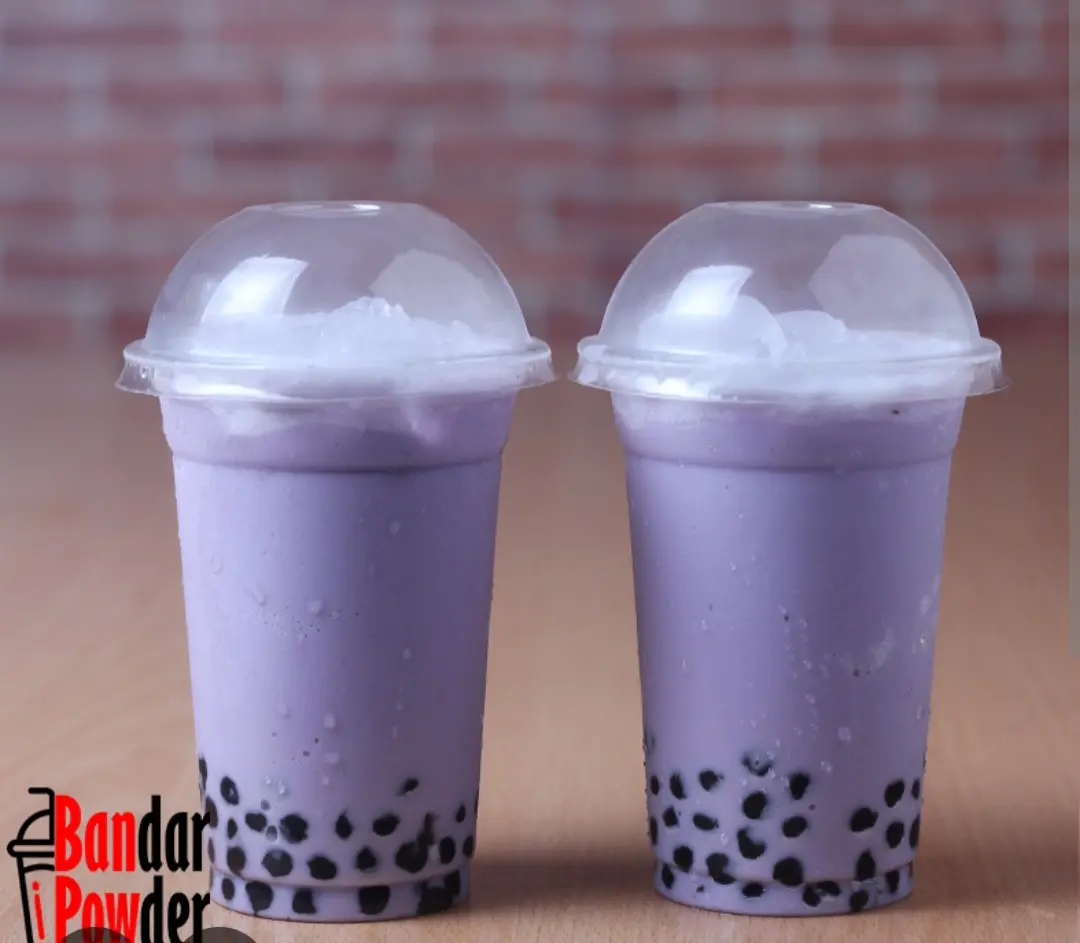 Hình ảnh Trà sữa khoai môn