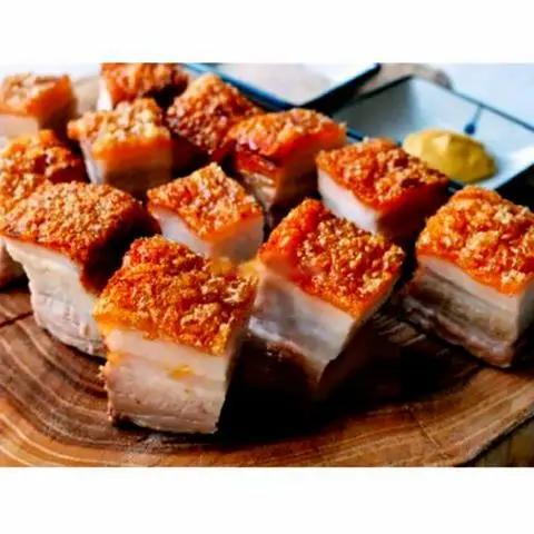 Hình ảnh Heo quay thêm
