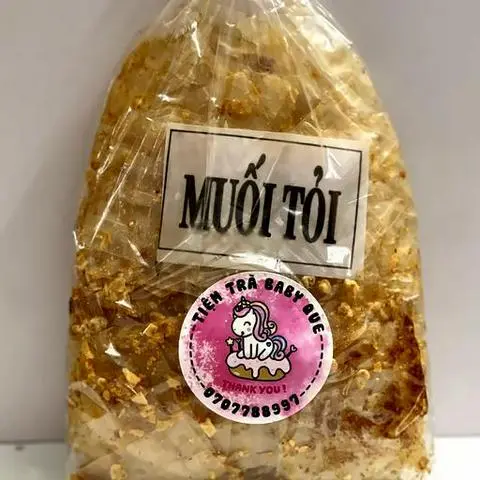 Hình ảnh Bánh Tráng Tỏi