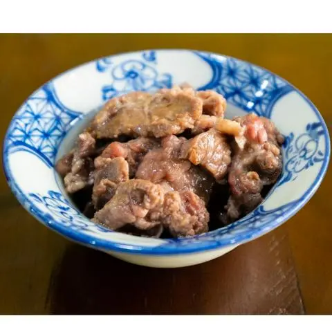 Hình ảnh Bò tái lăn