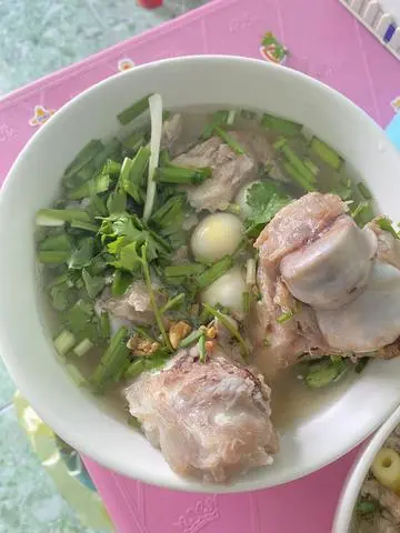 Hình ảnh Mì Gói Xương (2 vắt)