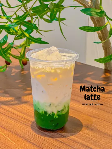 Hình ảnh Matcha Latte
