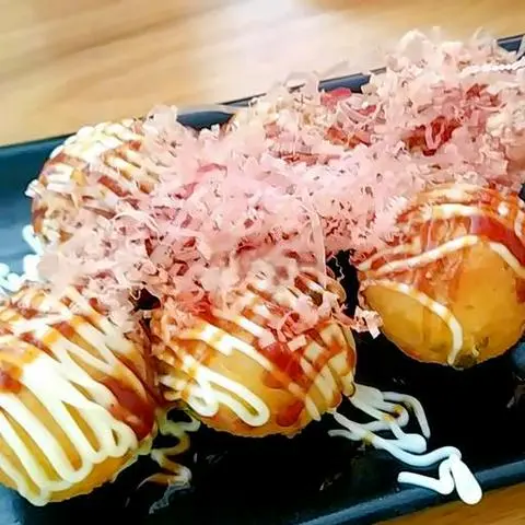 Hình ảnh Bánh bạch tuộc 6 Viên 