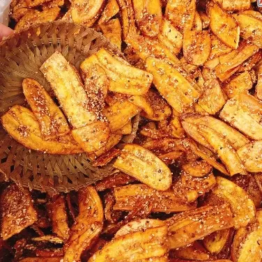Hình ảnh Chuối Sấy