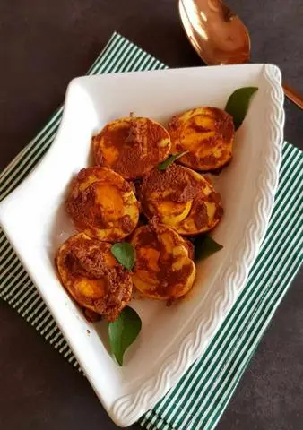 Hình ảnh Anda fry ( Egg Fry ) 