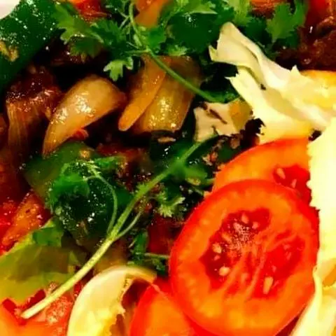 Hình ảnh Bò lúc lắc