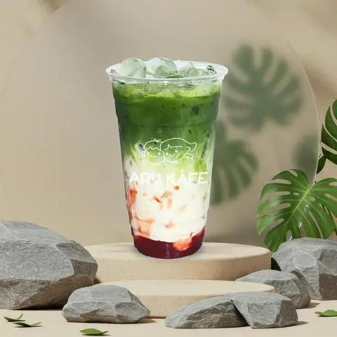 Hình ảnh Matcha Dâu