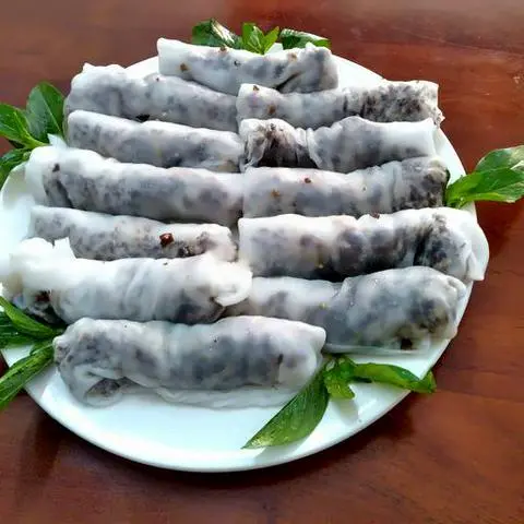 Hình ảnh Bánh cuốn thêm - 1 cuốn
