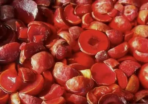 Hình ảnh Trà Mận Hà Nội