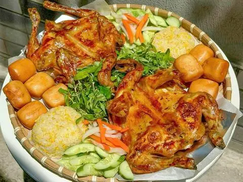 Hình ảnh COMBO - GÀ 1KG3