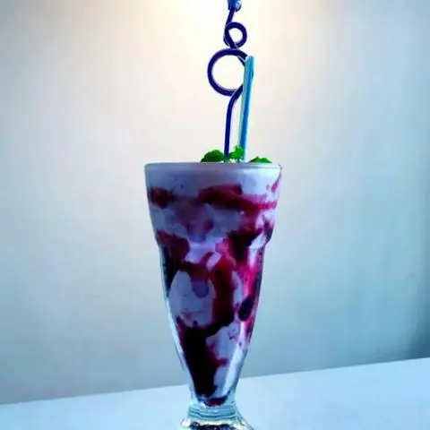 Hình ảnh Yaourt Việt Quất