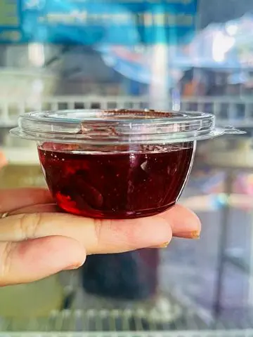 Hình ảnh Mứt Dâu 