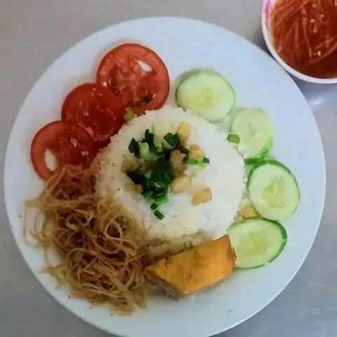 Hình ảnh Cơm tấm bì - chả