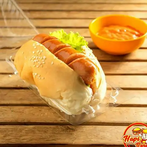 Hình ảnh Hotdog Phô Mai