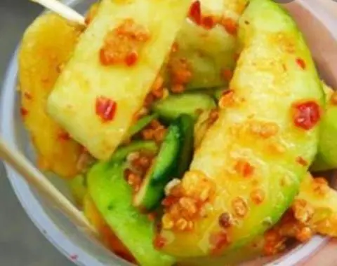 Hình ảnh Xoài Lắc 
