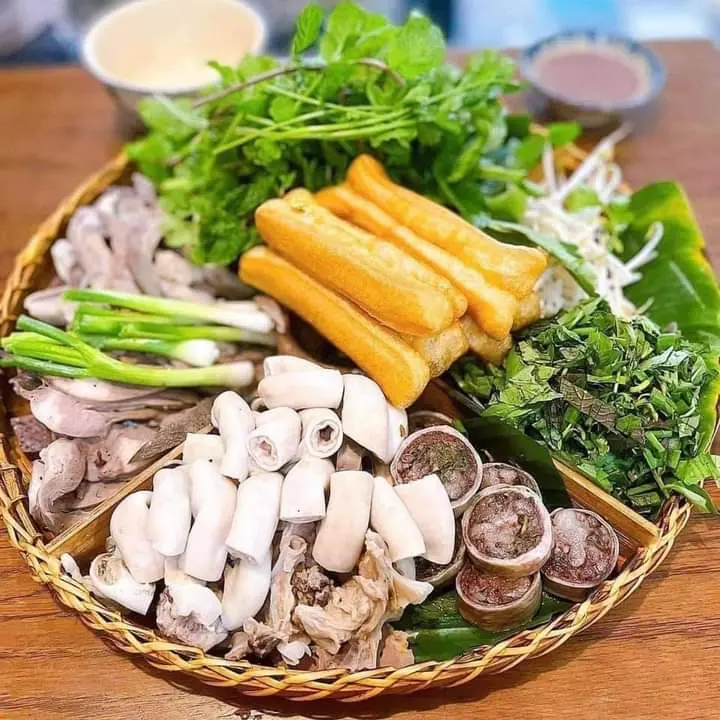 Hình ảnh Cháo tim