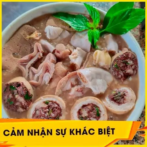 Hình ảnh Cháo lòng 18A