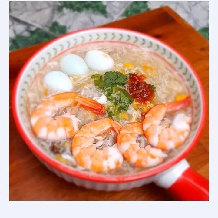 Hình ảnh SÚP TÔM (lớn)
