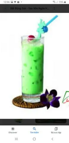 Hình ảnh Sâm dứa sữa