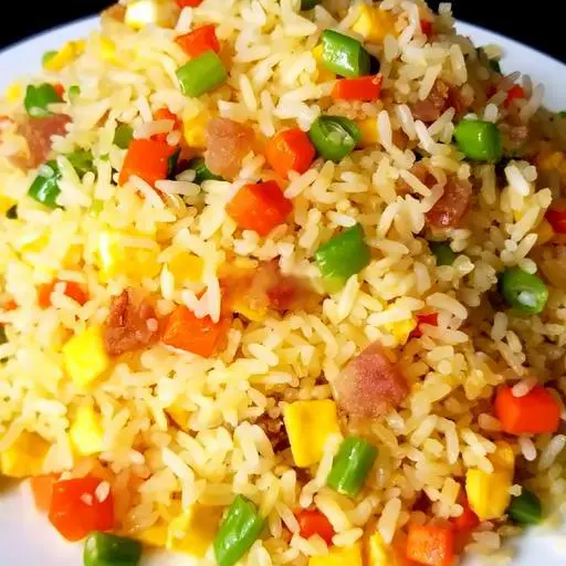 Hình ảnh Cơm chiên dương châu