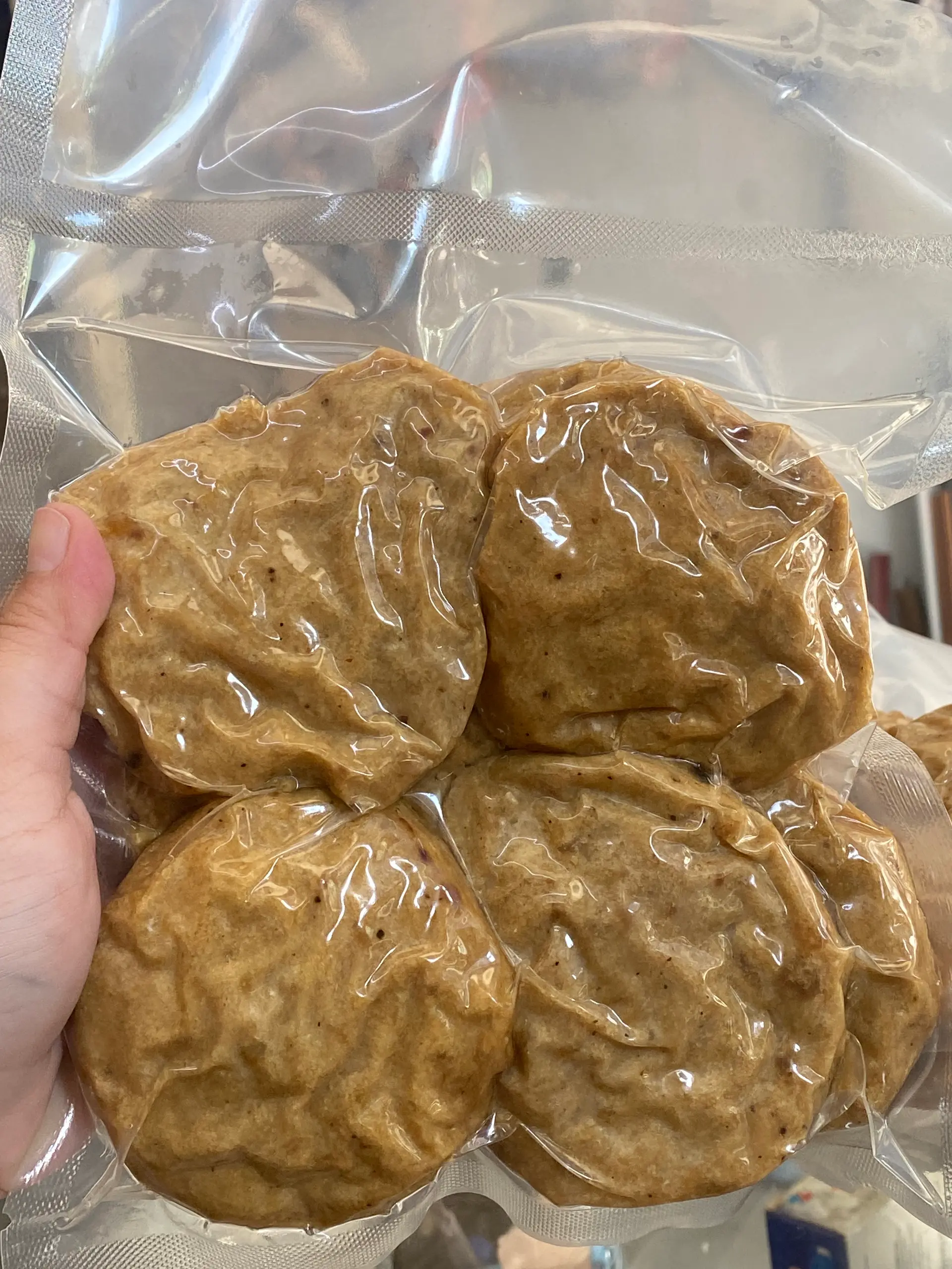 Hình ảnh Chả bò chiên 500gr